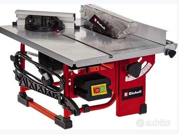 banco sega Einhell TC-TS 200