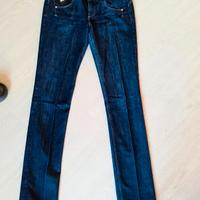 Jeans vita bassa taglia S marca Gucci