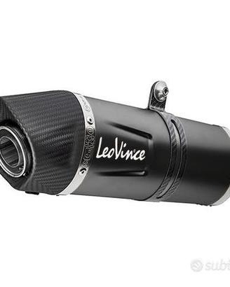 LV ONE EVO BLACK EDITION per BETA RR 4T 125 LC / R