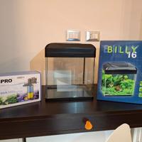 Acquario Billy16 da 16 litri