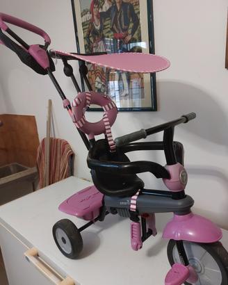 triciclo smart trike 