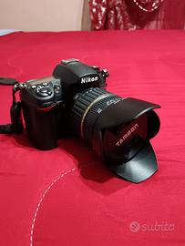Nikon (kit macchina, ottiche, accessori) 