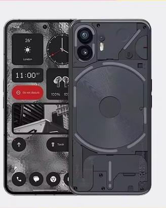 NOTHING PHONE 2 12/256GB VARI COLORI NUOVI 🔥💯