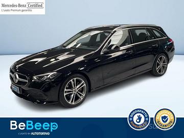 Mercedes-Benz Classe C C SW 200 D MHEV ADVANC...