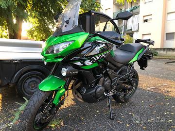 Kawasaki 650 versys