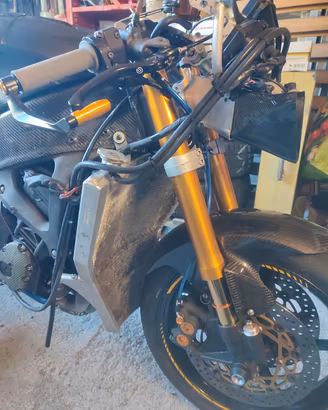 Yamaha r6