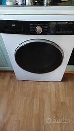 frigo lavatrice stufa a legna