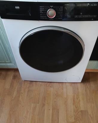 frigo lavatrice stufa a legna