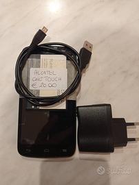 TELEFONINO VINTAGE Alcatel ONE TOUCH 