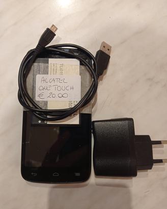 TELEFONINO VINTAGE Alcatel ONE TOUCH 