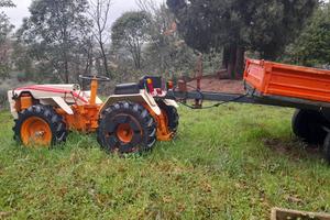 Trattore PASQUALI 986