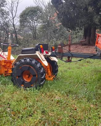 Trattore PASQUALI 986