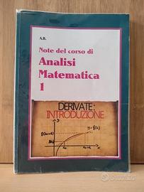 Libro Analisi Matematica 1