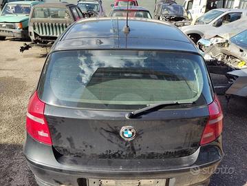 Portellone nudo BMW 118 del 2010