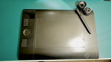 Tavoletta grafica Wacom Intuos4