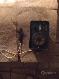 Strumento nautico vintage