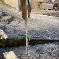 Tellinaro rastrello per telline