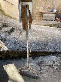 Tellinaro rastrello per telline
