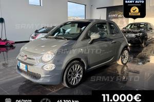Fiat 500 1.0 Hybrid