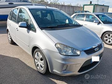Ford Focus C-Max 1.6 TDCi (110CV) Ghia DPF