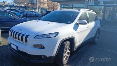 Jeep Cherokee 2.0 Mtj 4WD