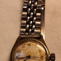 Orologio da polso meccanico. Vintage.