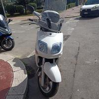 Yamaha Versity XC 300 2006