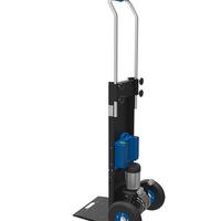 Carrello saliscale elettrico portata 250kg