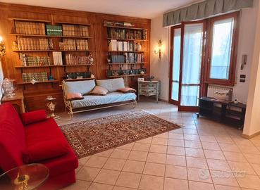 FIRENZE ROVEZZANO 4 vani con giardino