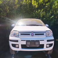 RICAMBI USATI FIAT PANDA 1.2 51KW BENZINA ANNO 201
