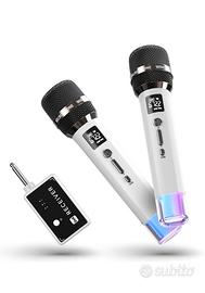 Microfoni karaoke