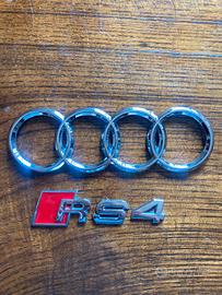 Stemma posteriore Audi