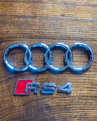Stemma posteriore Audi