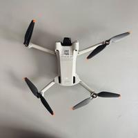dji mini 3  fly more combo + accessori