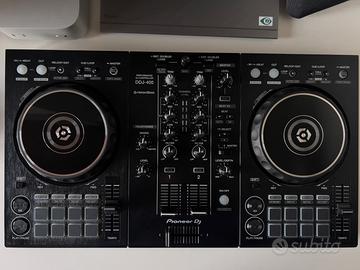 Pioneer DDJ 400