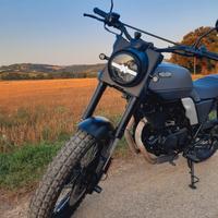 BRIXTON GLANVILLE 250 X