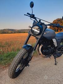 BRIXTON GLANVILLE 250 X