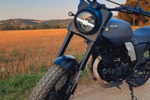 BRIXTON GLANVILLE 250 X