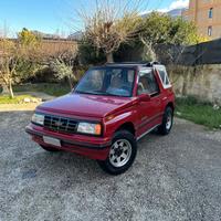 Suzuki vitara Cabrio (Versione americana)