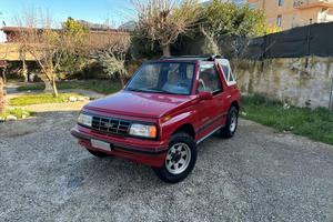 Suzuki vitara Cabrio (Versione americana)
