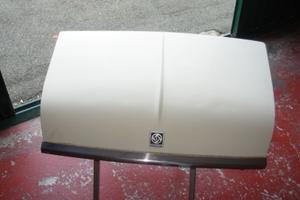 Cofano motore Innocenti Mini Cooper 1300