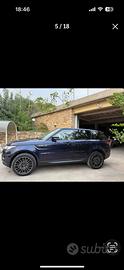 SPLENDIDA RANGE ROVER SPORT 2 serie