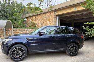 SPLENDIDA RANGE ROVER SPORT 2 serie