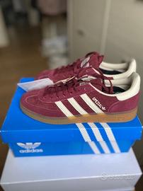 adidas Originals Handball Spezial Burgundy 37