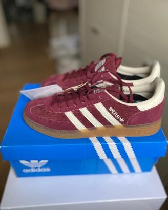adidas Originals Handball Spezial Burgundy 37