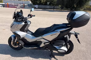 Honda ADV 350