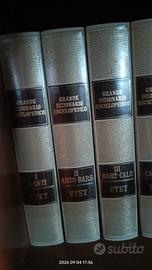 Grande dizionario enciclopedico UTET