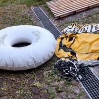 Ciambella da traino O'Brien