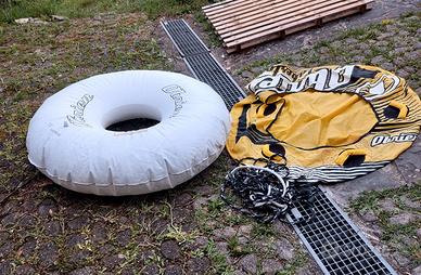 Ciambella da traino O'Brien