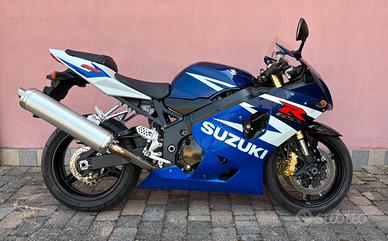 Suzuki gsxr 600 FMI